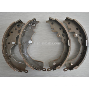 Top Quality Auto parts Car Brake shoe K6681K6686 K6707 manufacturer